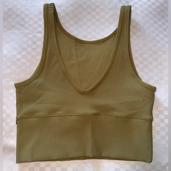 Power Pivot Everlux Tanktop - Picture 2 of 5